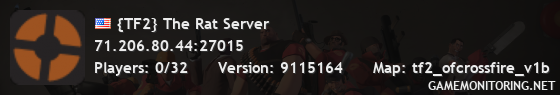 {TF2} The Rat Server