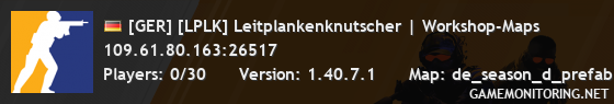 [GER] [LPLK] Leitplankenknutscher | Workshop-Maps
