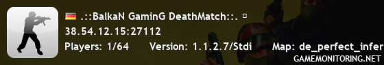 DeathMatch (CSDM) Uj IP! 193.224.130.190:27015