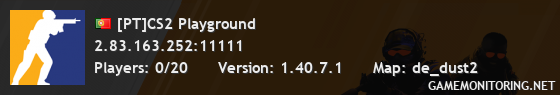 [PT]CS2 Playground