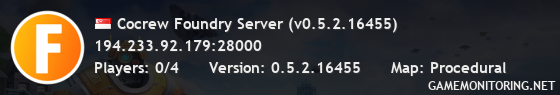 Cocrew Foundry Server (v0.5.2.16455)