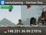 ventaGaming - German Deathrun Server