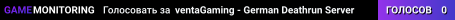 ventaGaming - German Deathrun Server