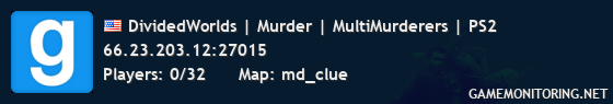 DividedWorlds | Murder | MultiMurderers | PS2