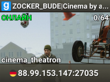 ZOCKER_BUDE|Cinema by awog.at