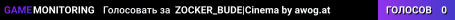 ZOCKER_BUDE|Cinema by awog.at