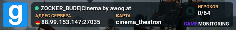 ZOCKER_BUDE|Cinema by awog.at