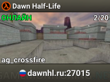 Dawn Half-Life