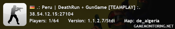 [VE] #4 DeathRun + GunGame [TEAMPLAY]  [VIP] [Public]