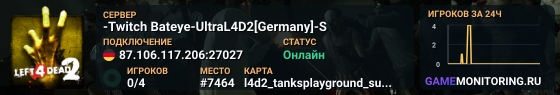 -Twitch Bateye-UltraL4D2[Germany]-S