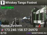 Whiskey Tango Foxtrot