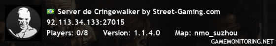 Server de Cringewalker by Street-Gaming.com