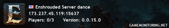 Enshrouded Server dance