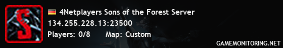 4Netplayers Sons of the Forest Server