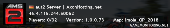 aut2 Server | AxonHosting.net