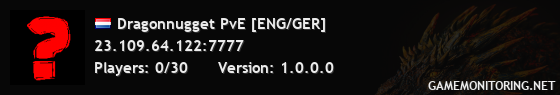 Dragonnugget PvE [ENG/GER]