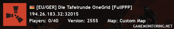 [EU/GER] Die Tafelrunde OneGrid [FullPPP]