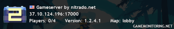 Gameserver by nitrado.net