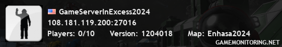 GameServerInExcess2024