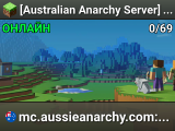 [Australian Anarchy Server] NO RULES! watch this space!