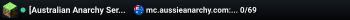 [Australian Anarchy Server] NO RULES! watch this space!