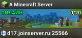 A Minecraft Server
