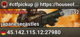 #ctfpickup @ https://houseofquake.com/discord genoa