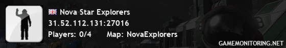 Nova Star Explorers