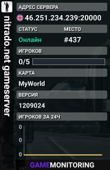 nitrado.net gameserver