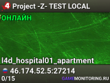 Project -Z- TEST LOCAL