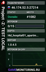Project -Z- TEST LOCAL