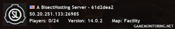 A BisectHosting Server - 61d2dea2