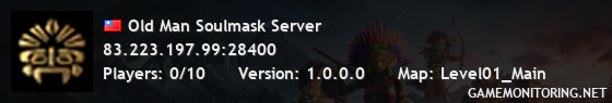 Old Man Soulmask Server