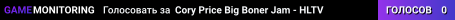 Cory Price Big Boner Jam - HLTV