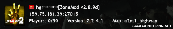 hgr别毁了这个家[ZoneMod v2.8.9d]