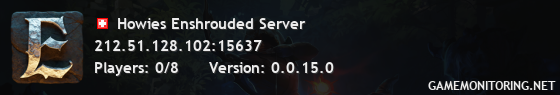 Howies Enshrouded Server Howies Enshrouded Server