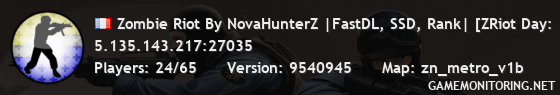 Zombie Riot By NovaHunterZ |FastDL, SSD, Rank| [ZRiot Day: 1/14] [ZRiot Day: 1/14] [ZRiot Day: 1/14] [ZRiot Day: 2/14] [ZRiot Day: 3/14] [ZRiot Day: 3/14] [ZRiot Day: 4/14] [ZRiot Day: 4/14] [ZRiot Day: 4/14]