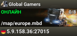Global Gamers