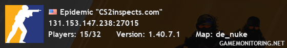 Epidemic "CS2inspects.com"