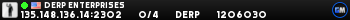 Derp Enterprises Derp Enterprises
