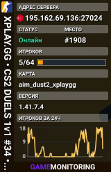 XPLAY.GG • CS2 DUELS 1v1 #34 • [TR]