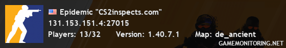 Epidemic "CS2inspects.com"