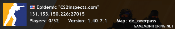 Epidemic "CS2inspects.com"