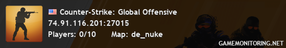 Counter-Strike: Global Offensive