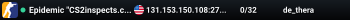 Epidemic "CS2inspects.com"