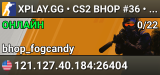 XPLAY.GG • CS2 BHOP #36 • [US]