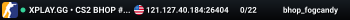 XPLAY.GG • CS2 BHOP #36 • [US]