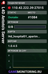 L4D Antoto's Server
