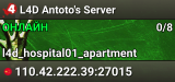 L4D Antoto's Server