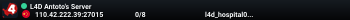 L4D Antoto's Server